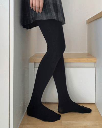 [2XL/~185cm/비침X/키큰녀] 150D 멀티 스타킹 [ 유발 무발 블랙 레깅스 9부 겨울스타킹 비침없는 검스 교복스타킹 유니폼 큰사이즈 빅사이즈 키큰여자 쫀쫀한 스타킹 ]