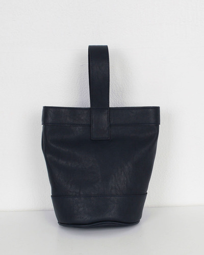 dark navy mini bag