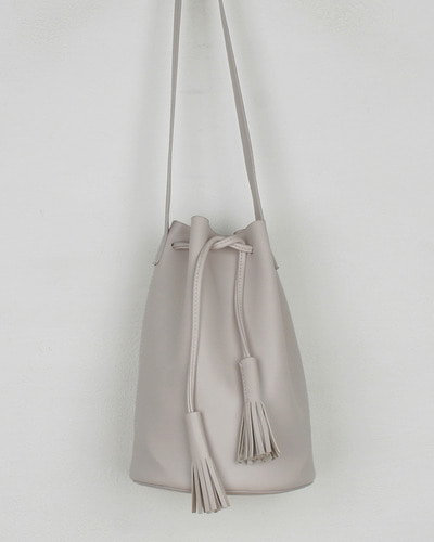 tassel point bag(테슬 조리개 가방/크로스백/숄더백)
