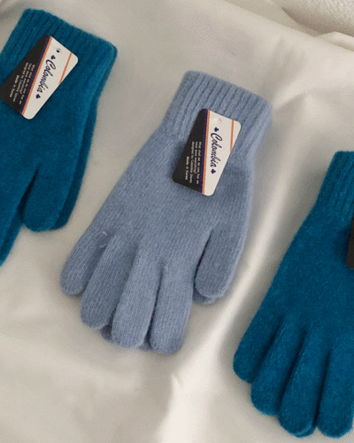 [당일출고]knit glove2 [니트장갑 / 울장갑 / 울니트 / 컬러장갑 / 여자장갑 / 컬러니트 / 컬러풀 / 포인트아이템 / 장갑 ]